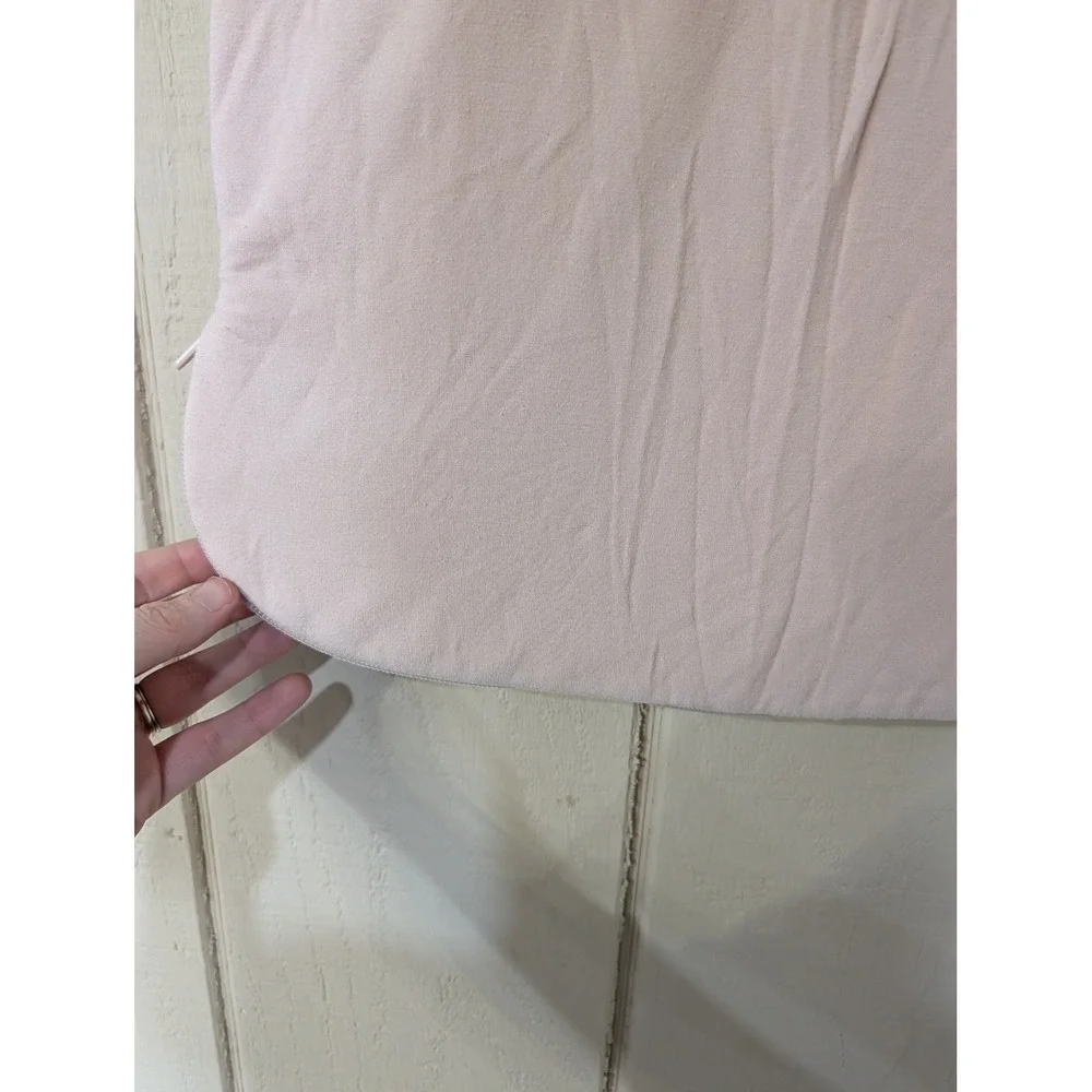 Kyte Baby Uni Organics Sleep Sack Bundle‎ Pink 1.0 TOG Green Muslin 6-12 M Small